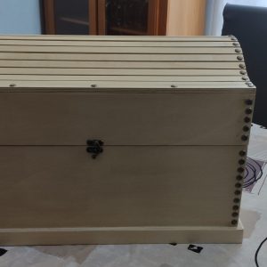 B/coffre (contreplaqué)
