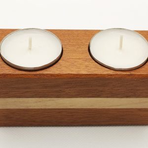 B/Bougeoir double sipo- pin
