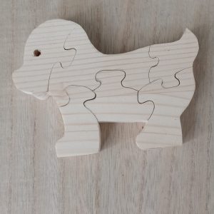 B/Puzzle chien