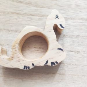 B/Rond de serviette dinosaure
