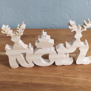 B/décoration de noël