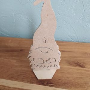 B/Gnome de noël (medium)