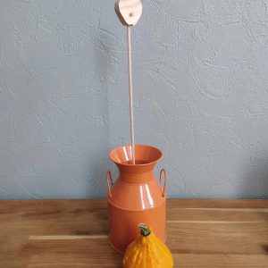 B/tuteur bois forme fraise