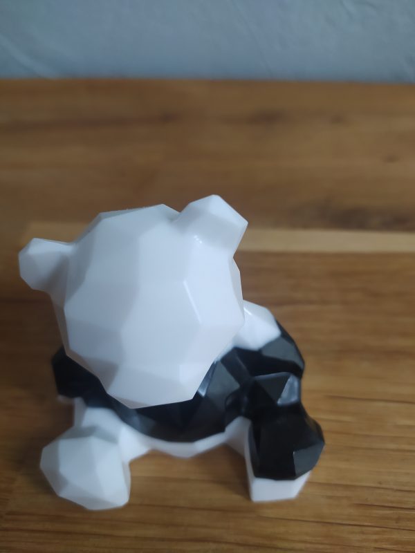 R/Figurine ourson assis panda – Image 3