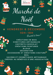 Marché de Noël 2024