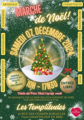 marché de noel