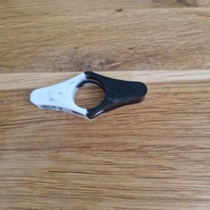 R/bague de lecture noir et blanc n° 17