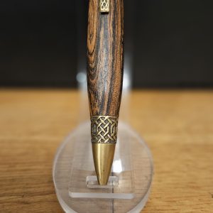 B/Stylo bille CELTIQUE NOLWENN - bois bocote (31)