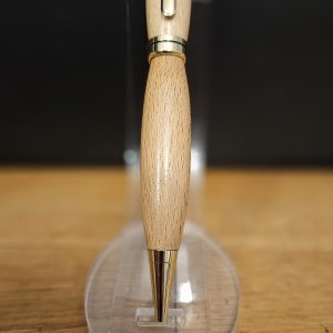 B/Stylo bille ELODIE - bois hêtre (34)