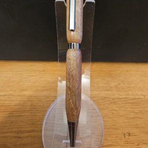 B/stylo bille harmonie Noyer U.S (03)