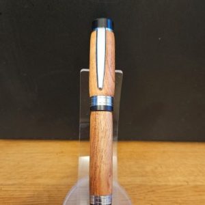 B/stylo roller massimo chromé bois de rose (20)