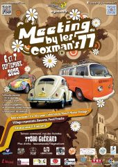 Affiche Meeting 2025