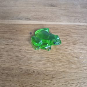 R/grenouille verte 3d