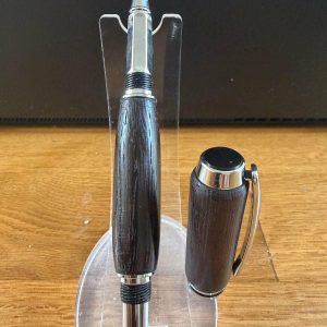 B/Stylo roller tourné calypso ébène (50)