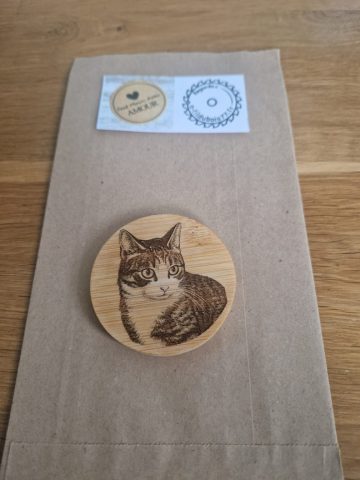 décapsuleur chat